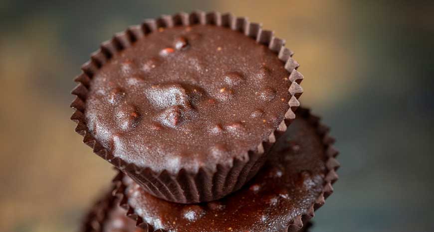 Honeycomb Kasha Crunchie Bites