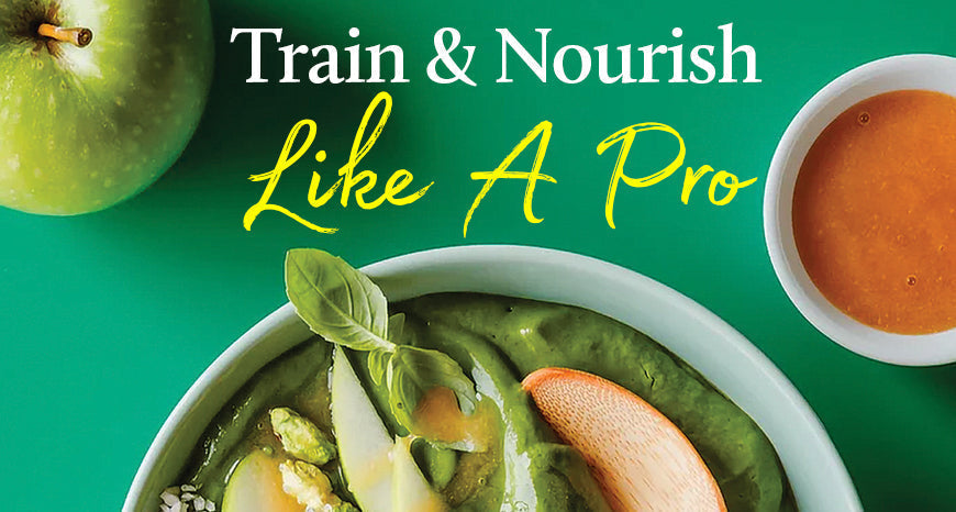 Green Recovery Bowl with Mānuka Honey