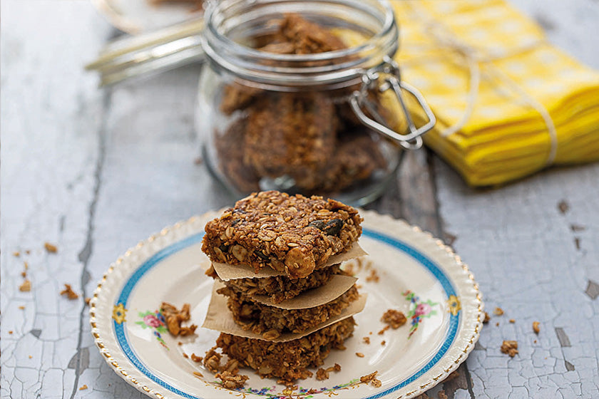 Lunch Box Energy Bars