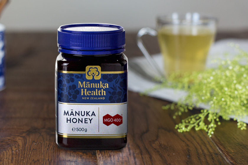 Say Goodbye to That Tickly Cough