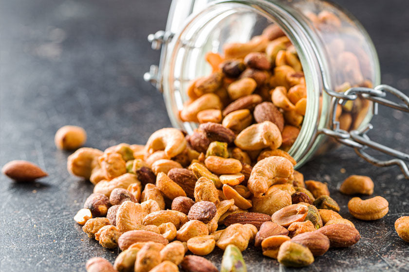 Nuts About Manuka