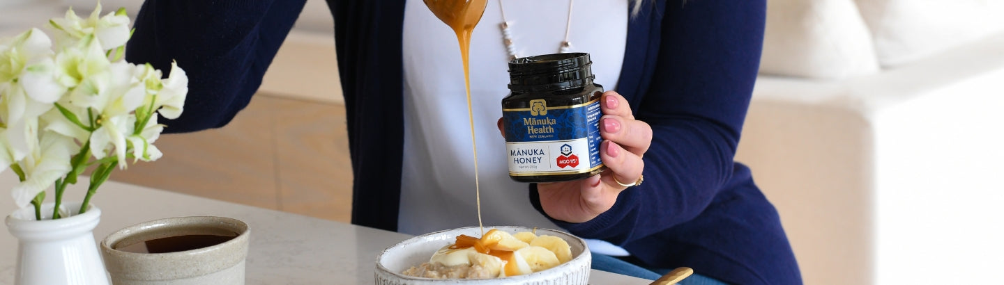 The Magic of Manuka Factor