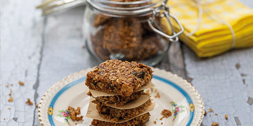 Lunch Box Energy Bars