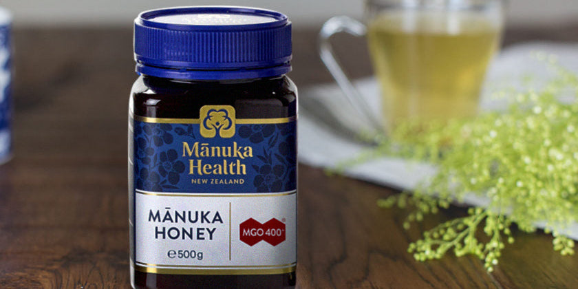 Say Goodbye to That Tickly Cough